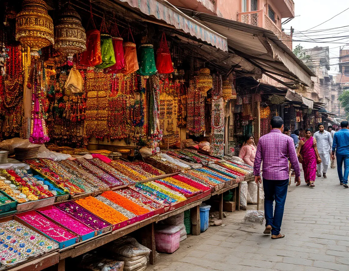 Bargaining in Markets