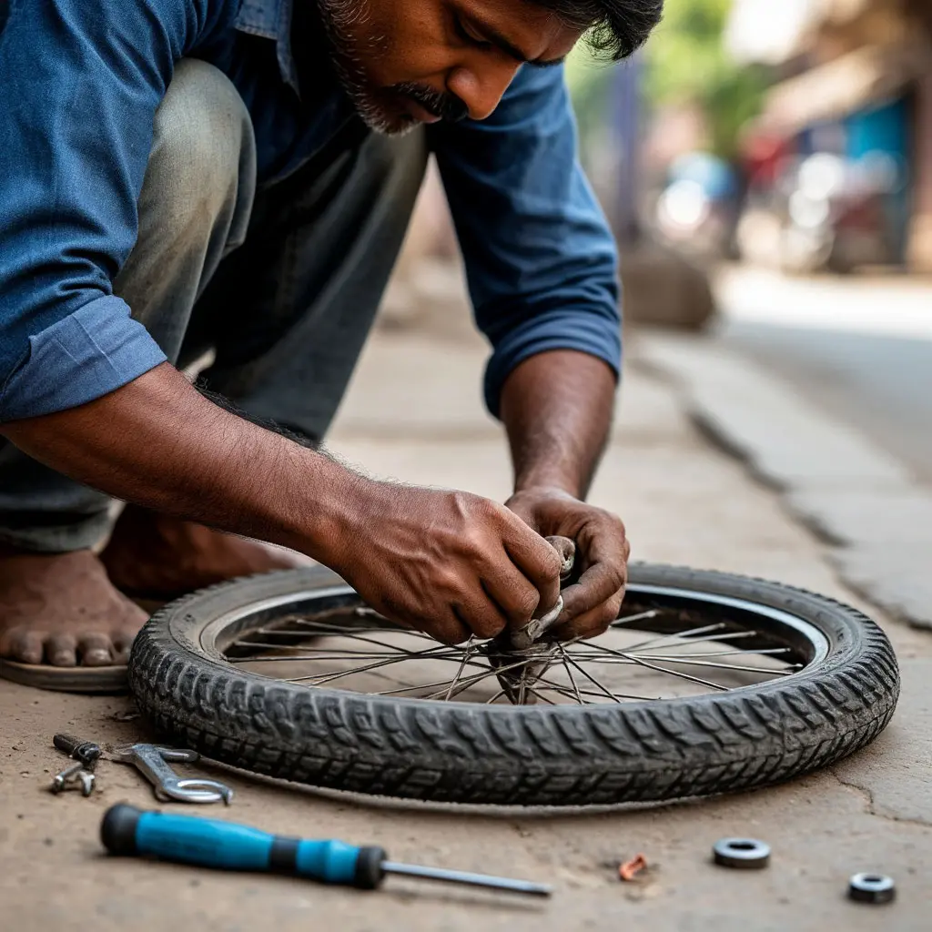Bicycle Repair