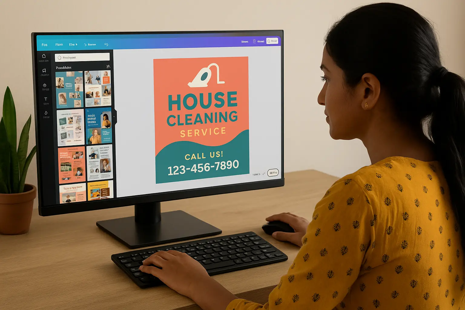 Canva Design