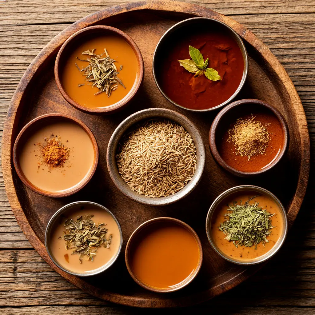Chai Variations