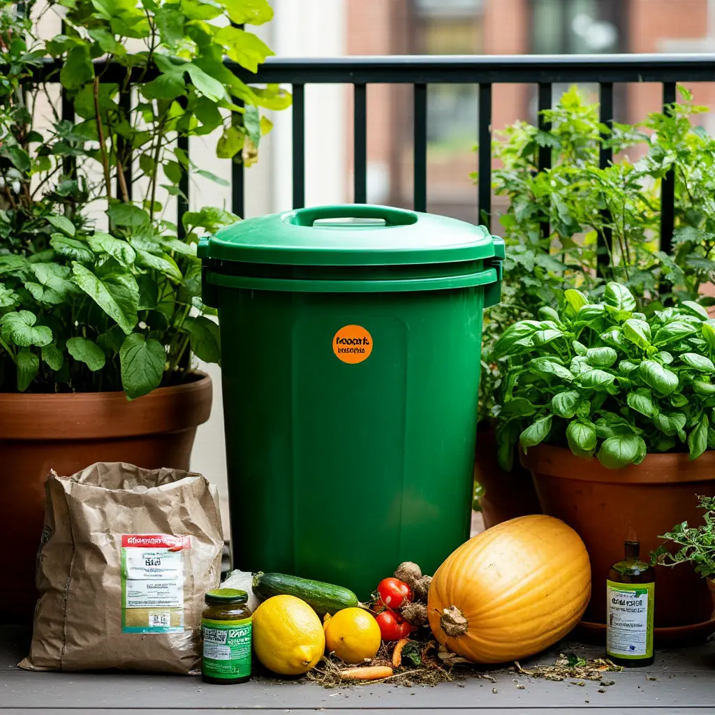 DIY Composting