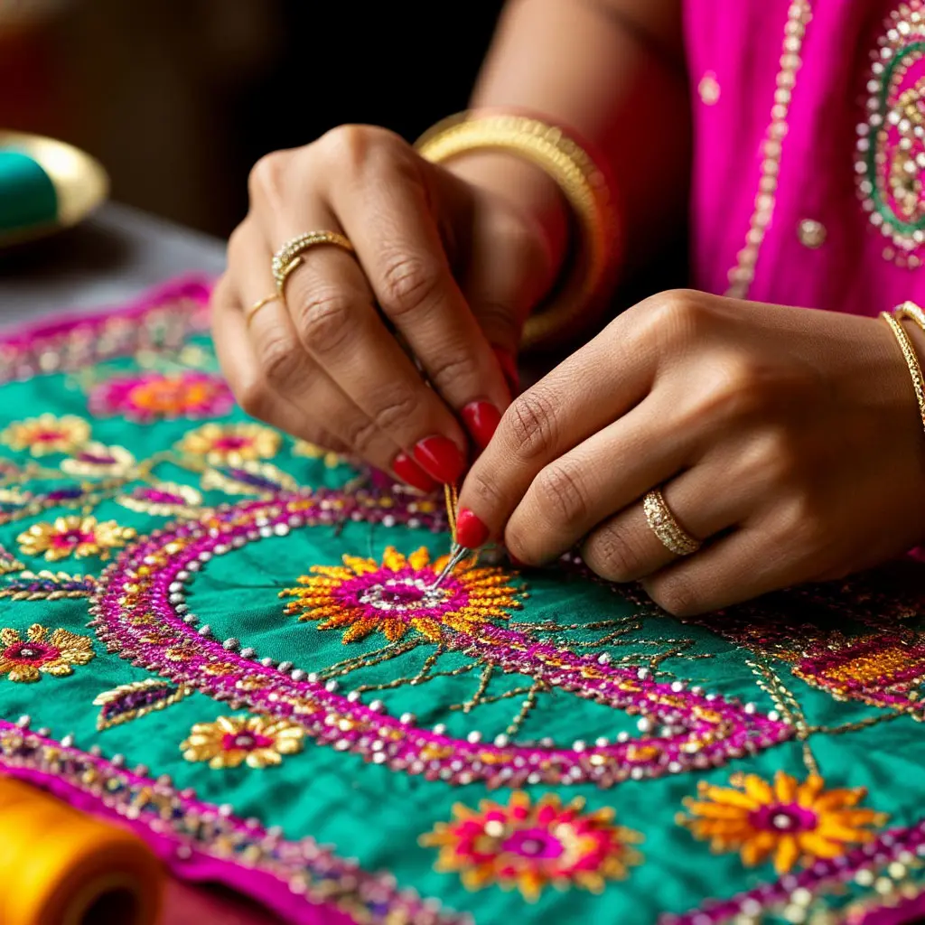 Embroidery