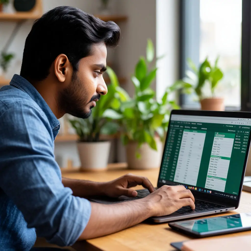 Excel Formulas
