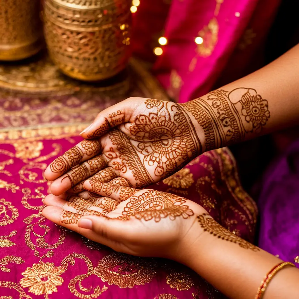 Henna Art