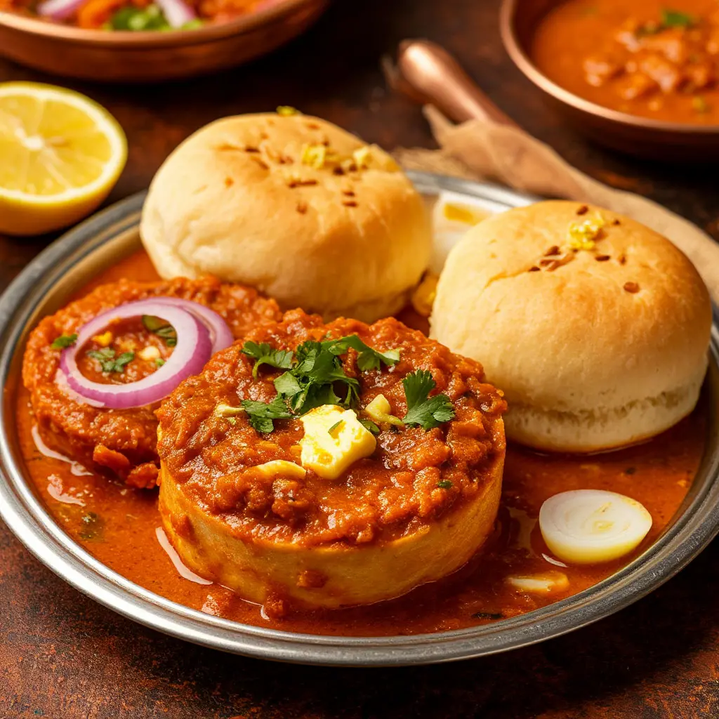 Pav Bhaji
