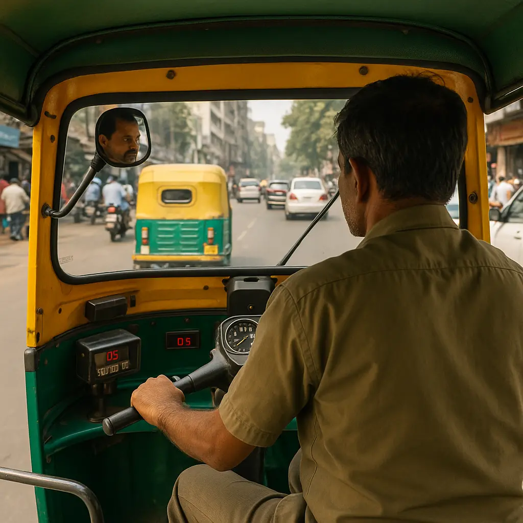 Rickshaw Hacks