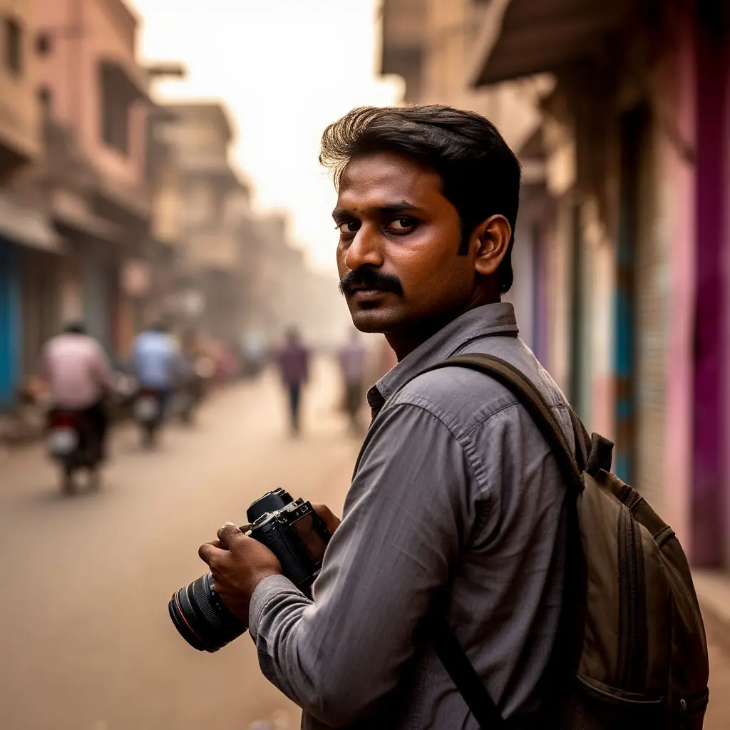 Rahul V.