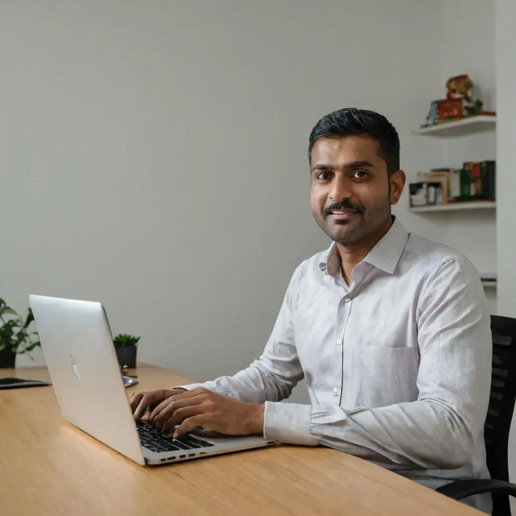 Sanjay P.
