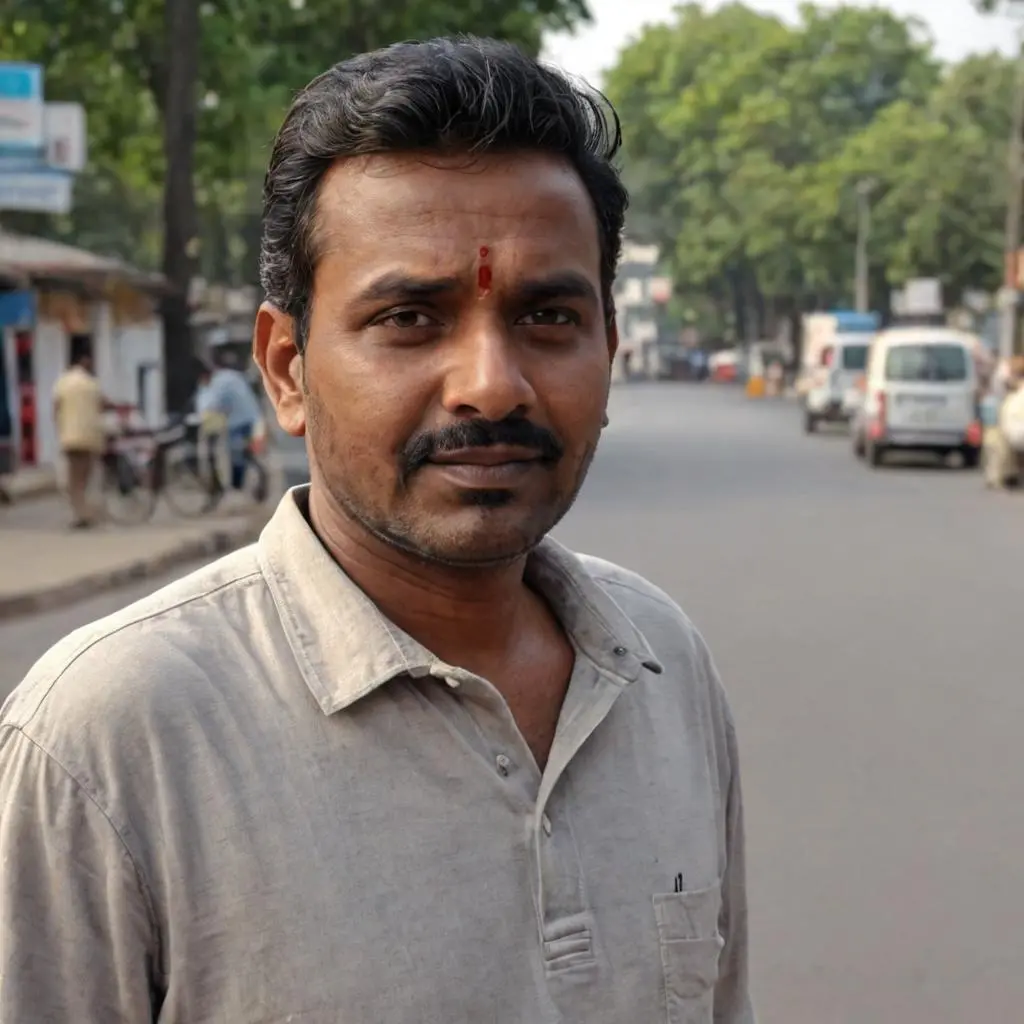 Arjun N.