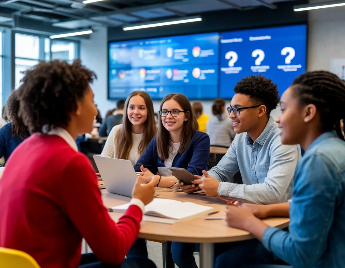 SkillSeed learners finding answers