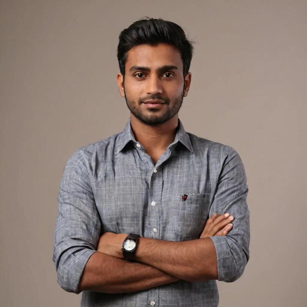 Arjun Patel