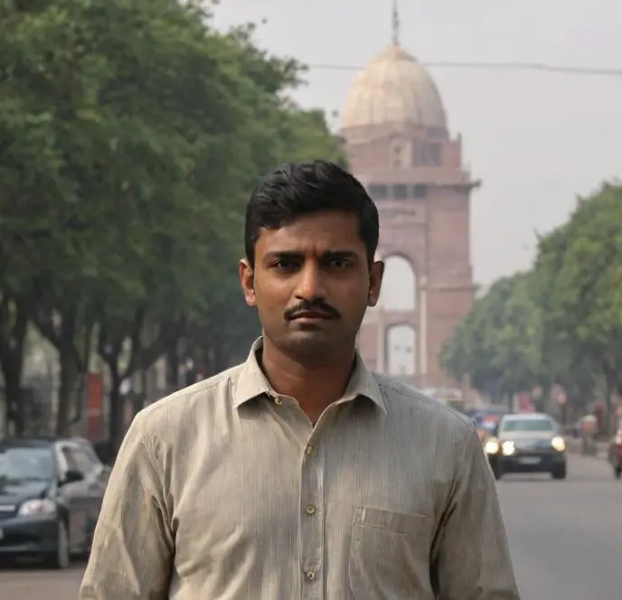 Rohan Mehta